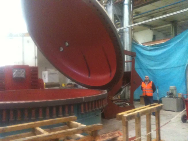 proyecto con diseño industrial