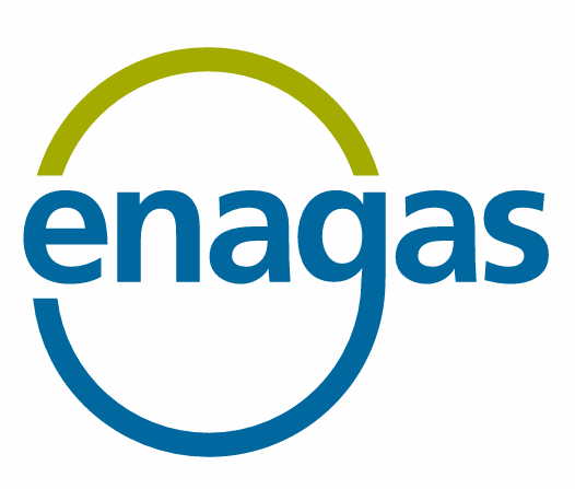 Logo ENAGAS
