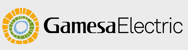 Logo GAMESA