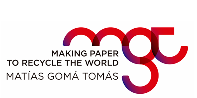 Logo MATIAS GOMA TOMAS Papelera