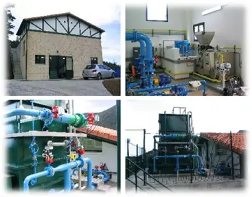 proyectos de agua potable