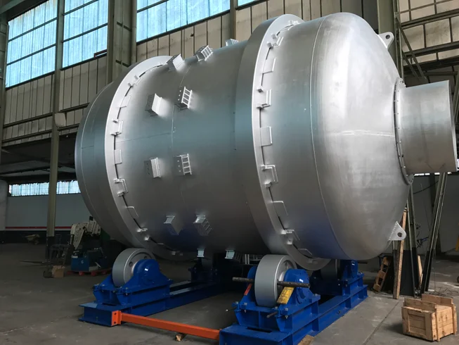 proyecto con diseño industrial