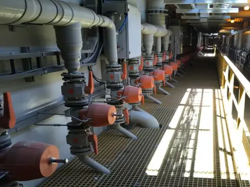 planta de desalacion